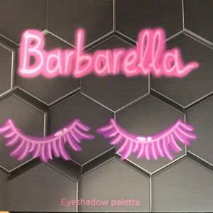 Barbarella Palette